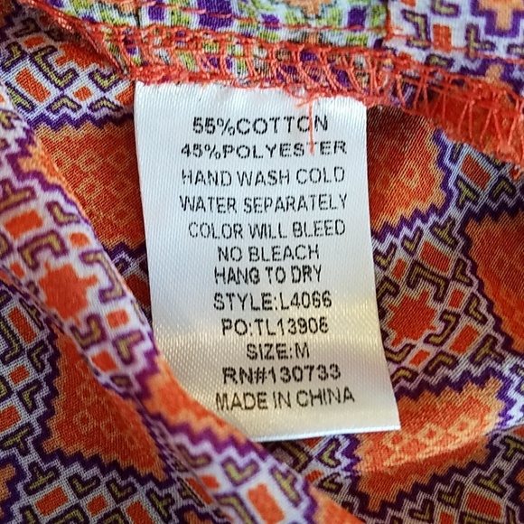 Umgee Blouse - Picture 3 of 6